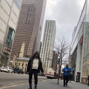 Meet your Posher, Jenna